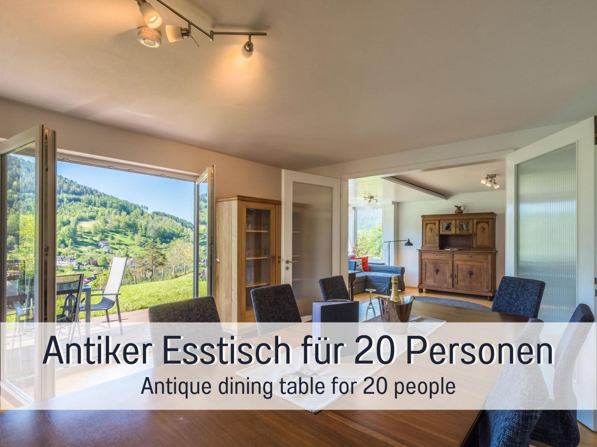Traum Ferienhaus Burghalde Alpirsbach Exterior photo